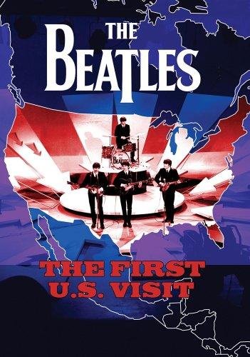 Фото - The Beatles: Первый визит в США: 351x500 / 53 Кб