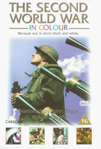 Фото - Цвет войны: Вторая Мировая война в цвете: 323x475 / 33 Кб