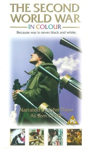 Фото - Цвет войны: Вторая Мировая война в цвете: 282x475 / 31 Кб