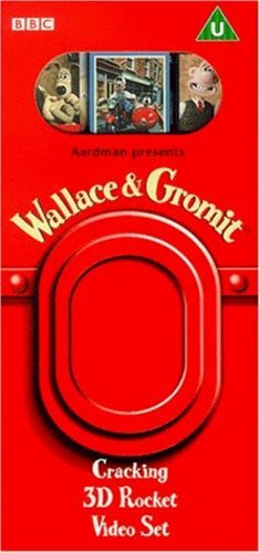 Фото - Wallace & Gromit: The Best of Aardman Animation: 235x500 / 28 Кб