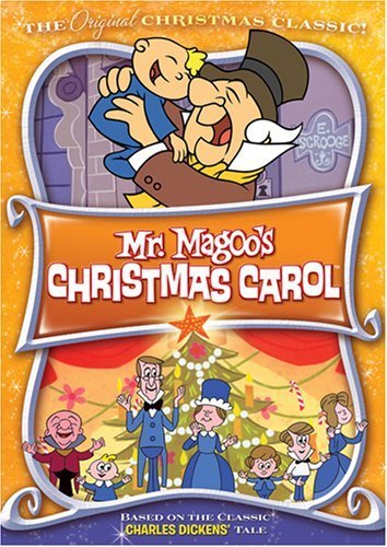 Фото - Mister Magoo's Christmas Carol: 354x500 / 67 Кб