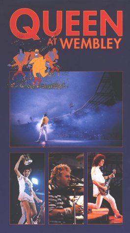 Фото - Queen: Live at Wembley Stadium: 265x475 / 28 Кб