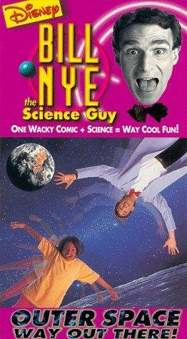 Фото - Bill Nye, the Science Guy: 262x475 / 50 Кб