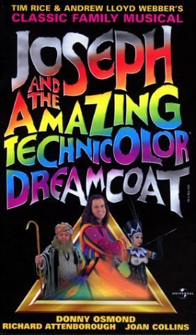 Фото - Joseph and the Amazing Technicolor Dreamcoat: 278x475 / 42 Кб