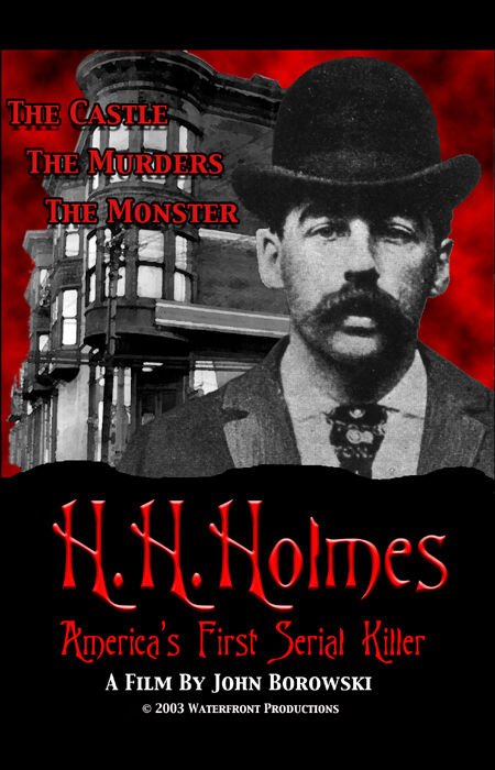 Фото - Х.Х. Холмс: Первый американский серийный убийца: 450x700 / 63 Кб