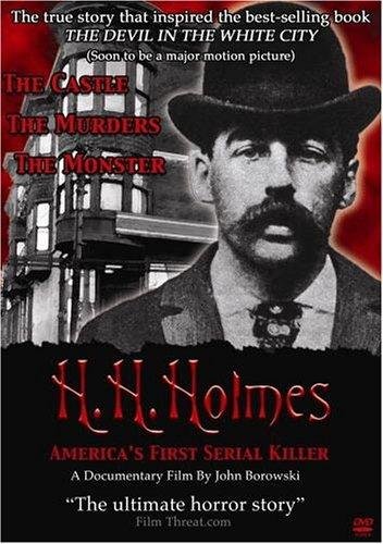 Фото - Х.Х. Холмс: Первый американский серийный убийца: 352x500 / 52 Кб