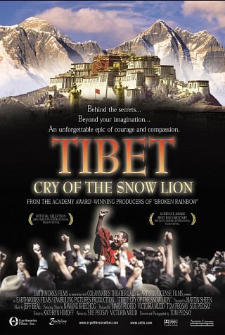 Фото - Тибет: Плач снежного льва: 320x475 / 45 Кб