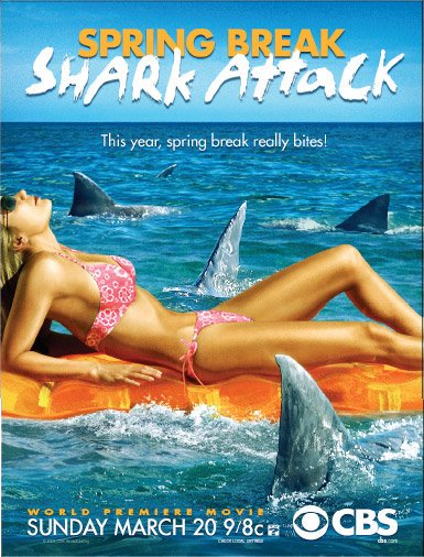 Фото - Нападение акул в весенние каникулы: 385x506 / 73 Кб