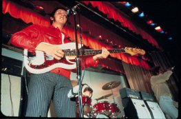 Фото - Удивительное путешествие: История группы The Who: 263x173 / 16 Кб