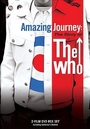 Фото - Удивительное путешествие: История группы The Who: 307x436 / 32 Кб