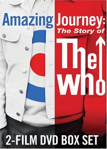 Фото - Удивительное путешествие: История группы The Who: 358x500 / 40 Кб
