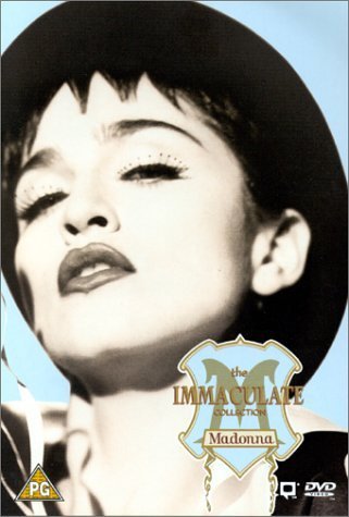 Фото - Madonna - The Immaculate Collection: 321x475 / 30 Кб