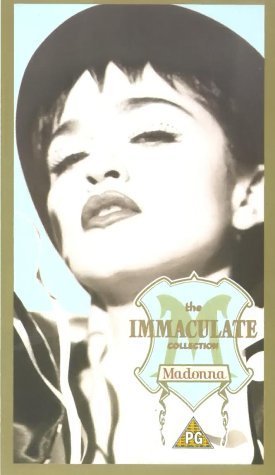 Фото - Madonna - The Immaculate Collection: 275x475 / 25 Кб