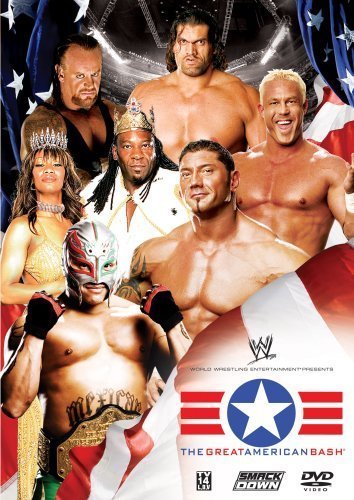 Фото - WWE: Мощный американский удар: 354x500 / 60 Кб