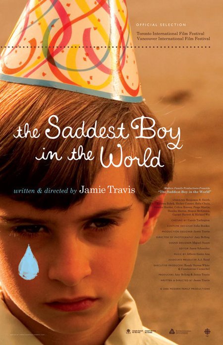 Фото - Самый грустный мальчик в мире: 450x695 / 68 Кб