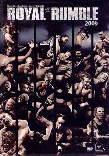 Фото - WWE Королевская битва: 350x500 / 58 Кб