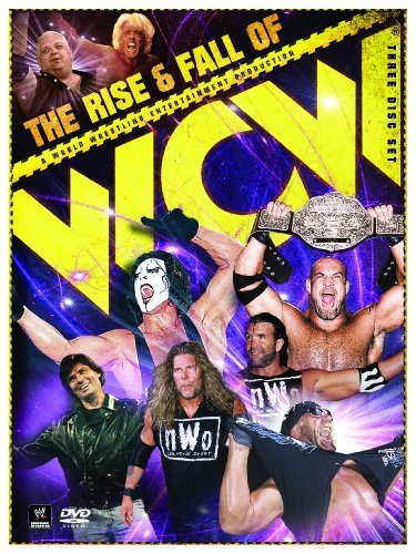 Фото - WWE: Восход и закат Мирового чемпионата по рестлингу: 375x500 / 76 Кб