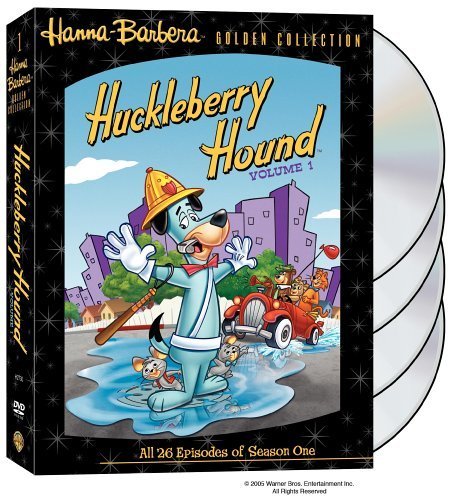 Фото - "The Huckleberry Hound Show": 459x500 / 72 Кб