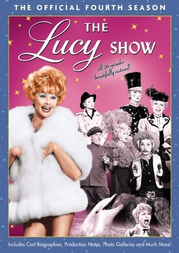 Фото - "The Lucy Show": 354x500 / 54 Кб
