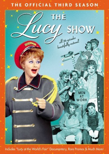 Фото - "The Lucy Show": 354x500 / 55 Кб