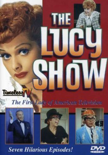 Фото - "The Lucy Show": 347x500 / 41 Кб