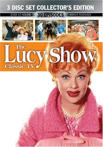 Фото - "The Lucy Show": 350x500 / 48 Кб