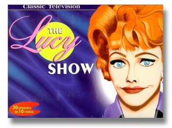 Фото - "The Lucy Show": 354x264 / 26 Кб