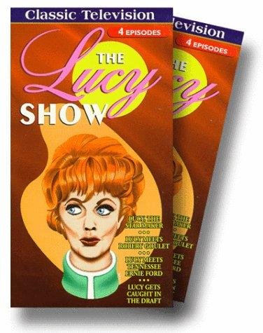 Фото - "The Lucy Show": 376x475 / 50 Кб