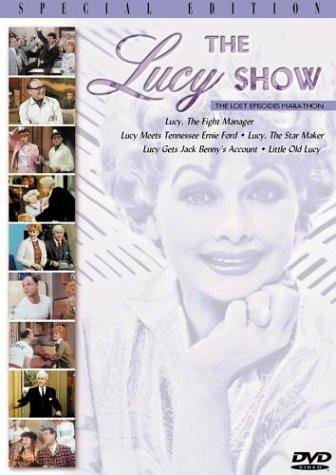 Фото - "The Lucy Show": 336x475 / 41 Кб