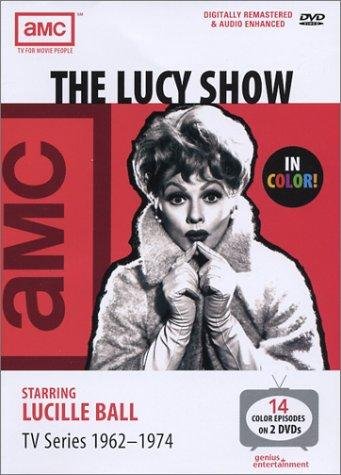 Фото - "The Lucy Show": 341x475 / 43 Кб