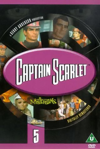 Фото - "Captain Scarlet and the Mysterons": 321x475 / 35 Кб