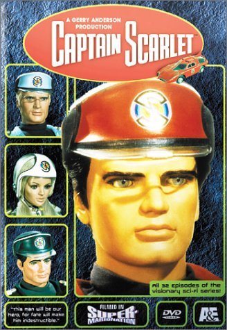 Фото - "Captain Scarlet and the Mysterons": 328x475 / 57 Кб