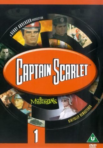 Фото - "Captain Scarlet and the Mysterons": 329x475 / 36 Кб