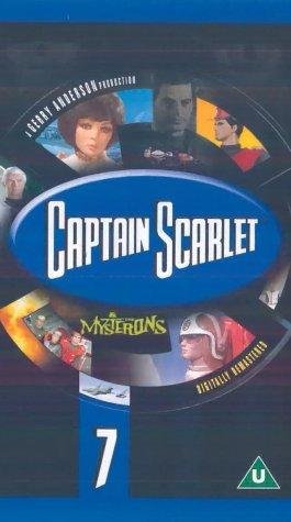 Фото - "Captain Scarlet and the Mysterons": 265x475 / 27 Кб