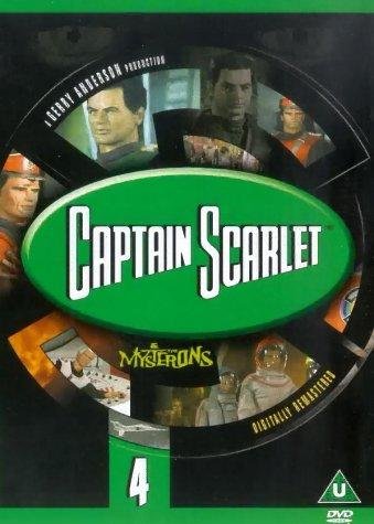Фото - "Captain Scarlet and the Mysterons": 339x475 / 38 Кб