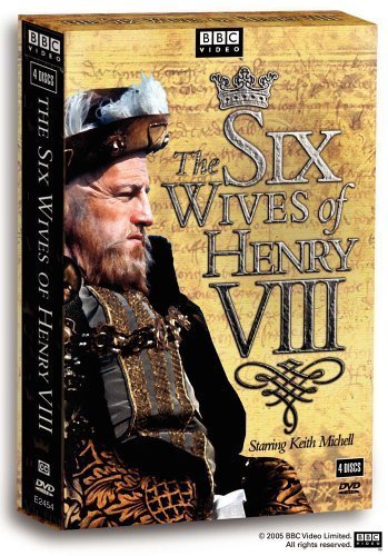 Фото - Генрих VIII и его шесть жен : 349x500 / 64 Кб