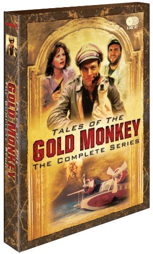 Фото - "Tales of the Gold Monkey": 303x500 / 52 Кб