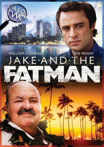 Фото - "Jake and the Fatman": 353x500 / 58 Кб
