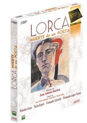Фото - "Lorca, muerte de un poeta": 300x425 / 29 Кб