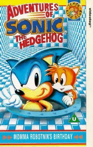 Фото - "Adventures of Sonic the Hedgehog": 299x475 / 56 Кб