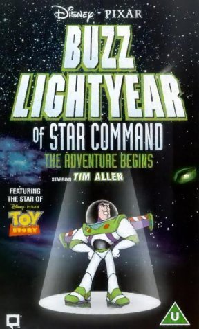 Фото - "Buzz Lightyear of Star Command": 288x475 / 39 Кб