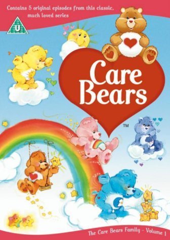 Фото - "The Care Bears": 336x475 / 40 Кб