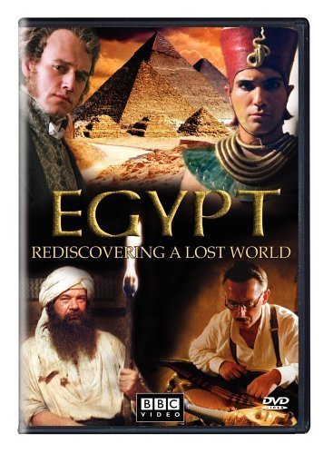 Фото - BBC: Древний Египет. Великое открытие: 367x500 / 51 Кб