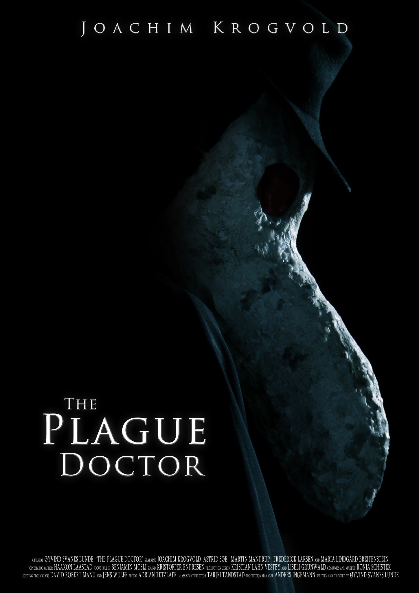Фото - The Plague Doctor: 1448x2048 / 201 Кб