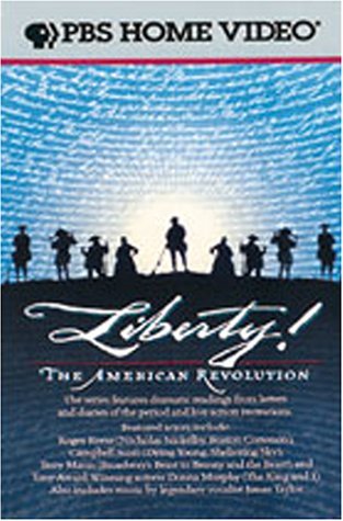 Фото - Liberty! The American Revolution: 313x475 / 42 Кб