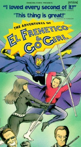 Фото - The Adventures of El Frenetico and Go Girl: 263x475 / 48 Кб