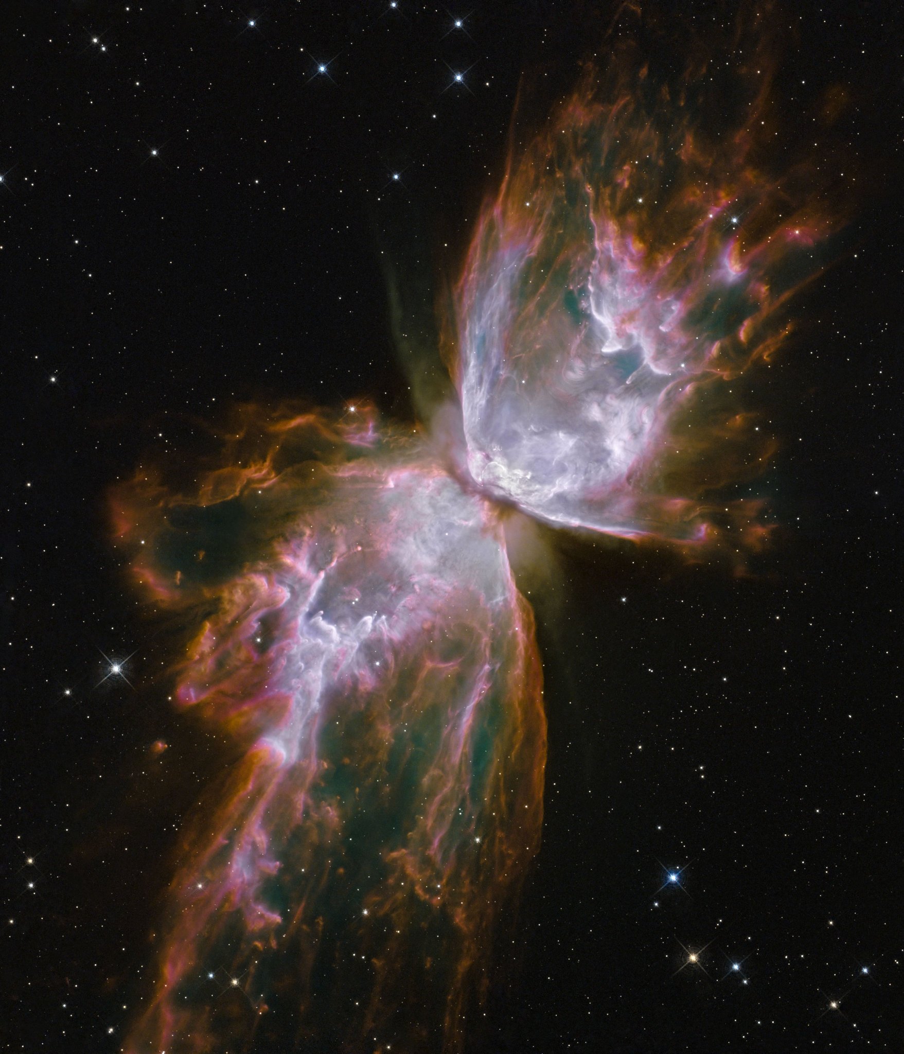 Фото - Телескоп Хаббл в 3D: 1757x2048 / 479 Кб