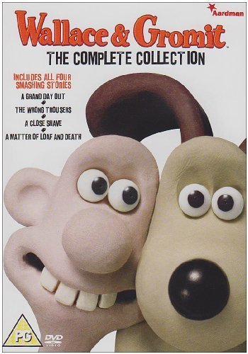Фото - Wallace & Gromit: The Aardman Collection 2: 350x500 / 44 Кб