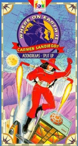 Фото - Where on Earth Is Carmen Sandiego?: 255x475 / 52 Кб