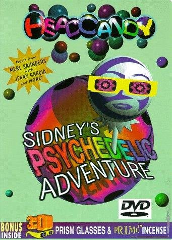 Фото - Headcandy: Sidney's Psychedelic Adventure: 341x475 / 63 Кб